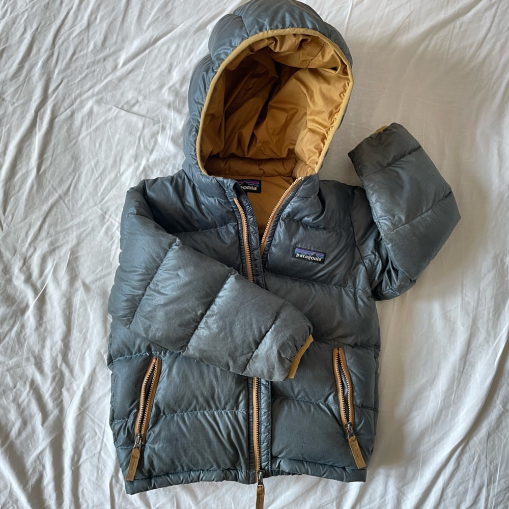 Patagonia Hi-Loft Down Sweater™ Hoody 3T